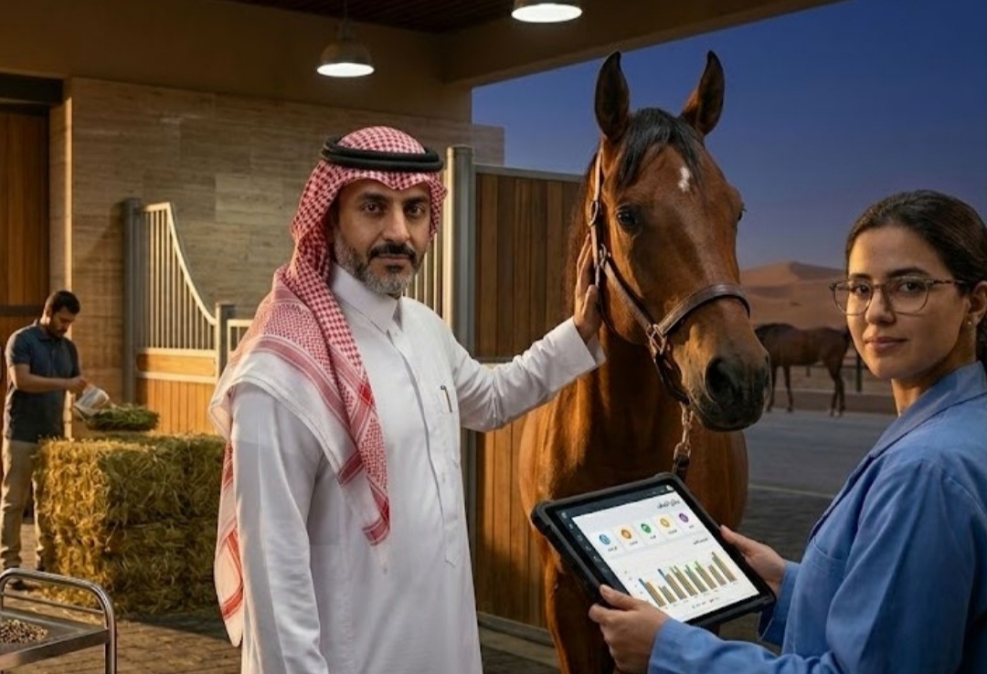 اتحاد الإمارات للفروسية يفعّل أنظمة رقمية جديدة لتبسيط تسجيل وثائق توليد الخيول العربية