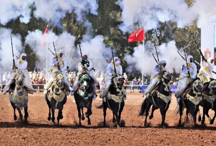 جائزة الحسن الثاني للتبوريدة