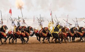 التبوريدة جزء من التراث العالمي
