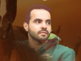 الفارس السعودي الأمير فيصل الشعلان