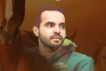 الفارس السعودي الأمير فيصل الشعلان
