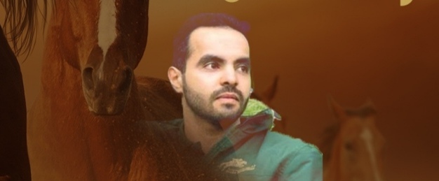 الفارس السعودي الأمير فيصل الشعلان
