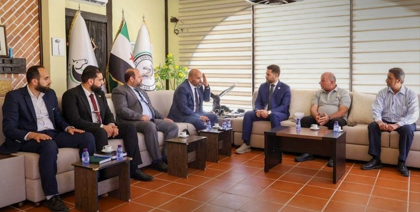 سوريا تتحرك لرفع قيود حركة الخيول