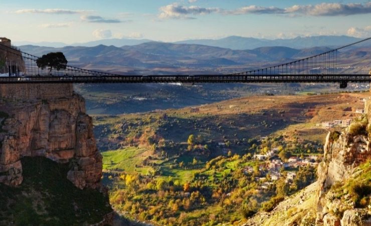 مدينة قسنطينة الجزائر