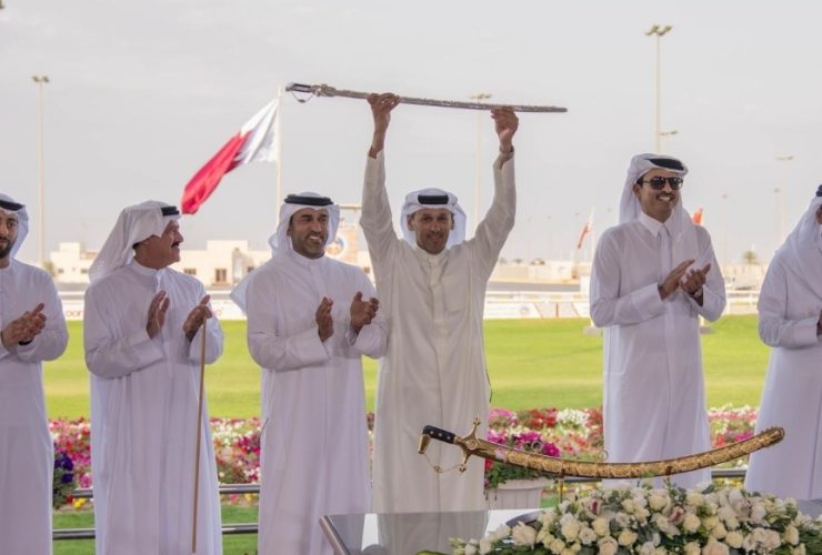 مهرجان سيف سمو الأمير