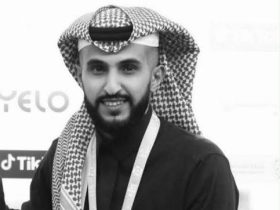 وفاة الإعلامي السعودي رعد أبا الخيل