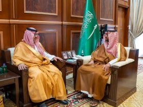نائب أمير حائل يطّلع على خطط تطوير ميدان الفروسية