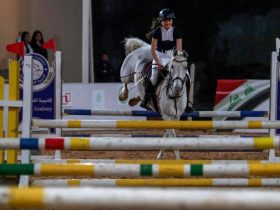 انطلاق منافسات الجولة الثالثة من دوري الفروسية العراقي