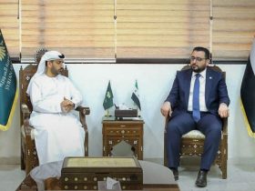 سوريا والإمارات تبحثان تطوير قطاع الخيول