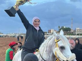 سباقات الخيل العربية في عكار