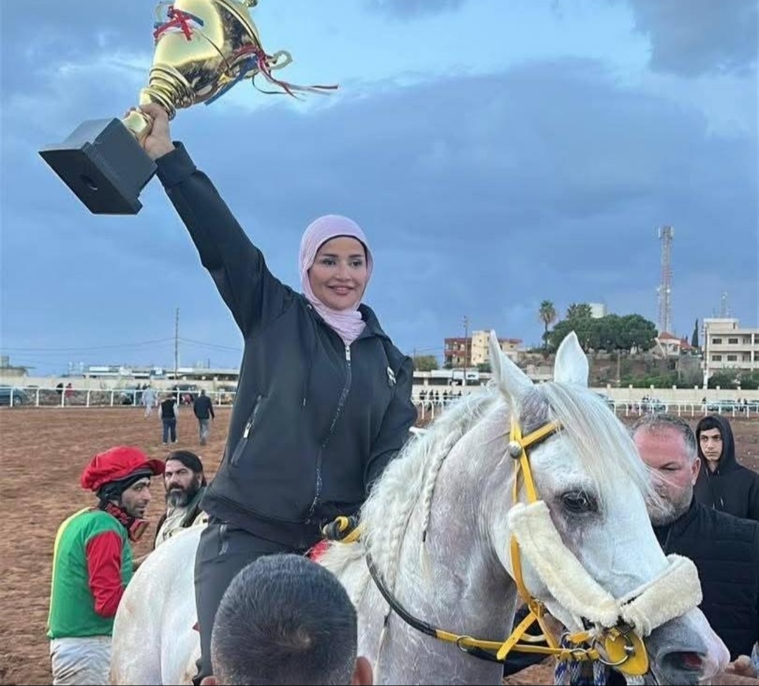 سباقات الخيل العربية في عكار