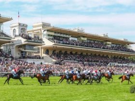 سباقات الخيل في فرنسا
