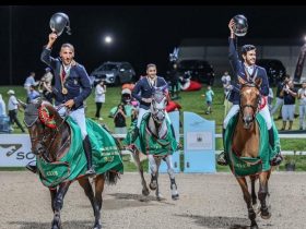 نادي «وادي إيكم» يحصد لقب بطولة المغرب للأندية خلال أسبوع الفرس 2026