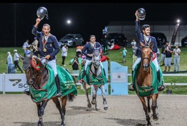 نادي «وادي إيكم» يحصد لقب بطولة المغرب للأندية خلال أسبوع الفرس 2026