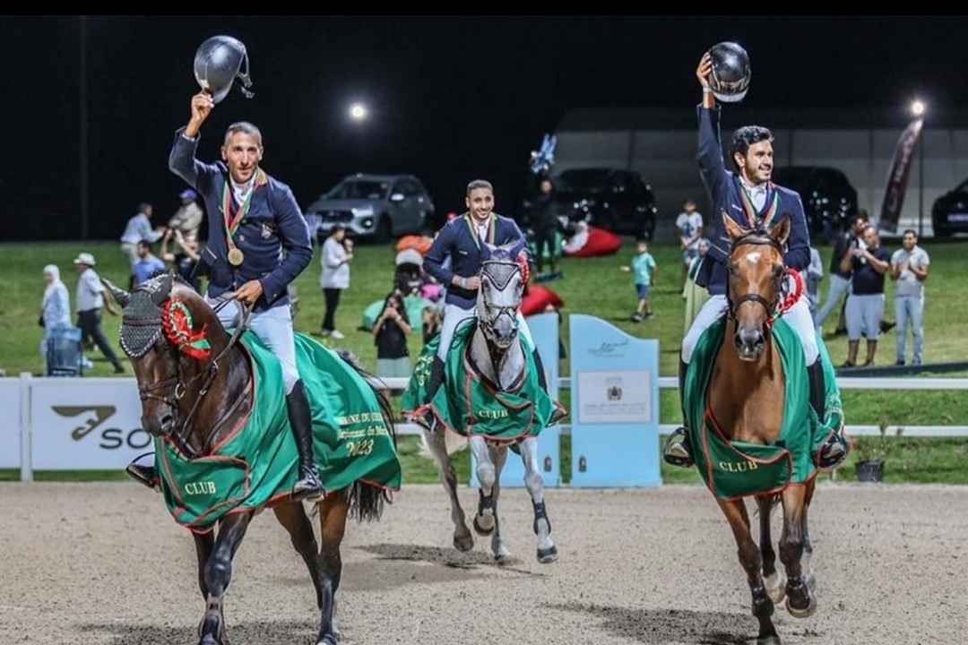 نادي «وادي إيكم» يحصد لقب بطولة المغرب للأندية خلال أسبوع الفرس 2026