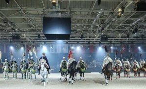 المغرب يرسخ مكانته منصةً دوليةً لصناعة الخيل