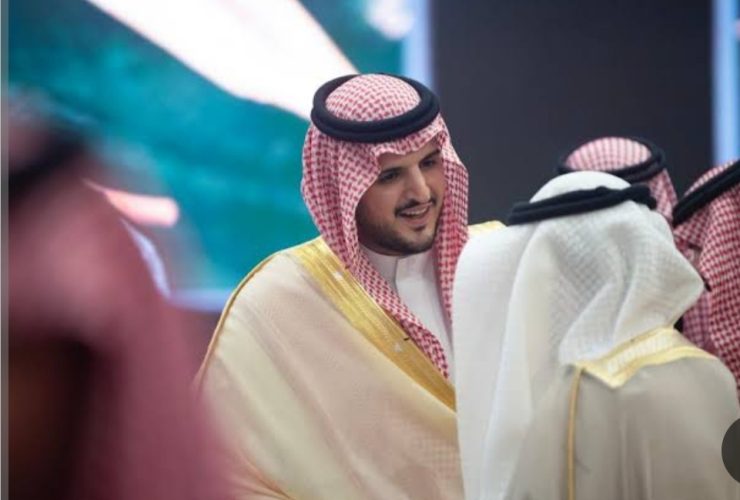 صاحب السمو الملكي الأمير فواز بن سلطان بن عبدالعزيز، محافظ الطائف
