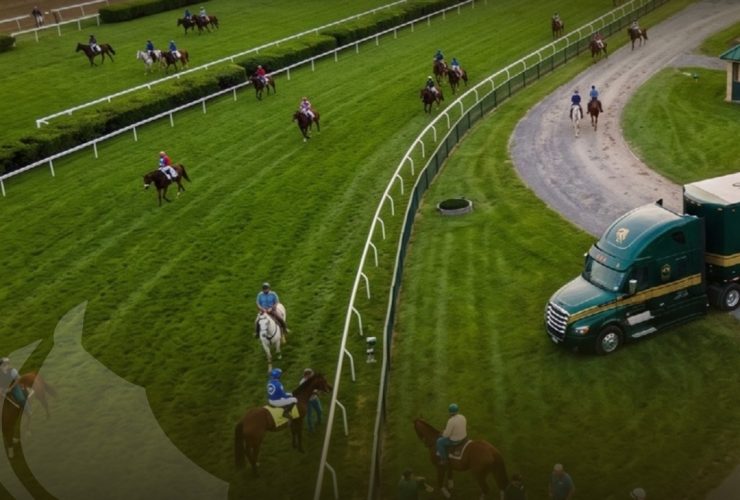 حققت خيول «ياس لإدارة سباقات الخيل» ثنائية جديدة في فرنسا