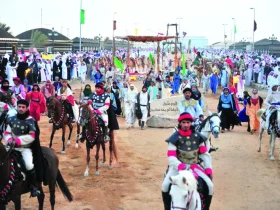 فرسان عكاظ.. حين تعود الخيل العربية لتروي حكاية المجد