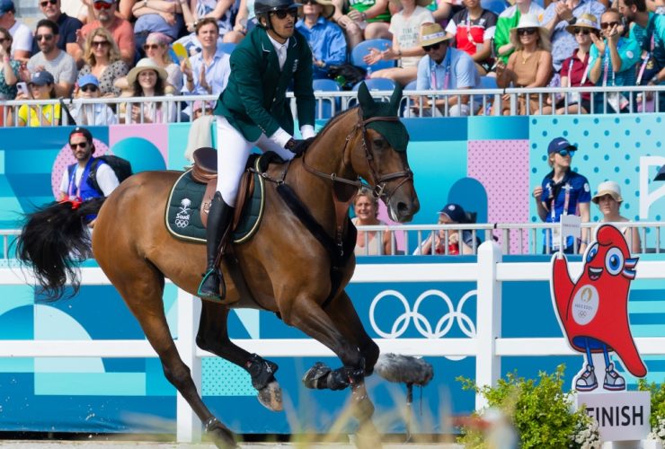 عبدالرحمن الراجحي يحسم قائمة جياده لمونديال آخن 2026
