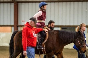 أهمية الفروسية وركوب الخيل في العلاج
