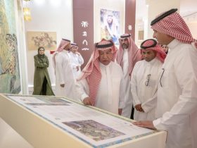 مبادرة توثق ذاكرة الخيل السعودية