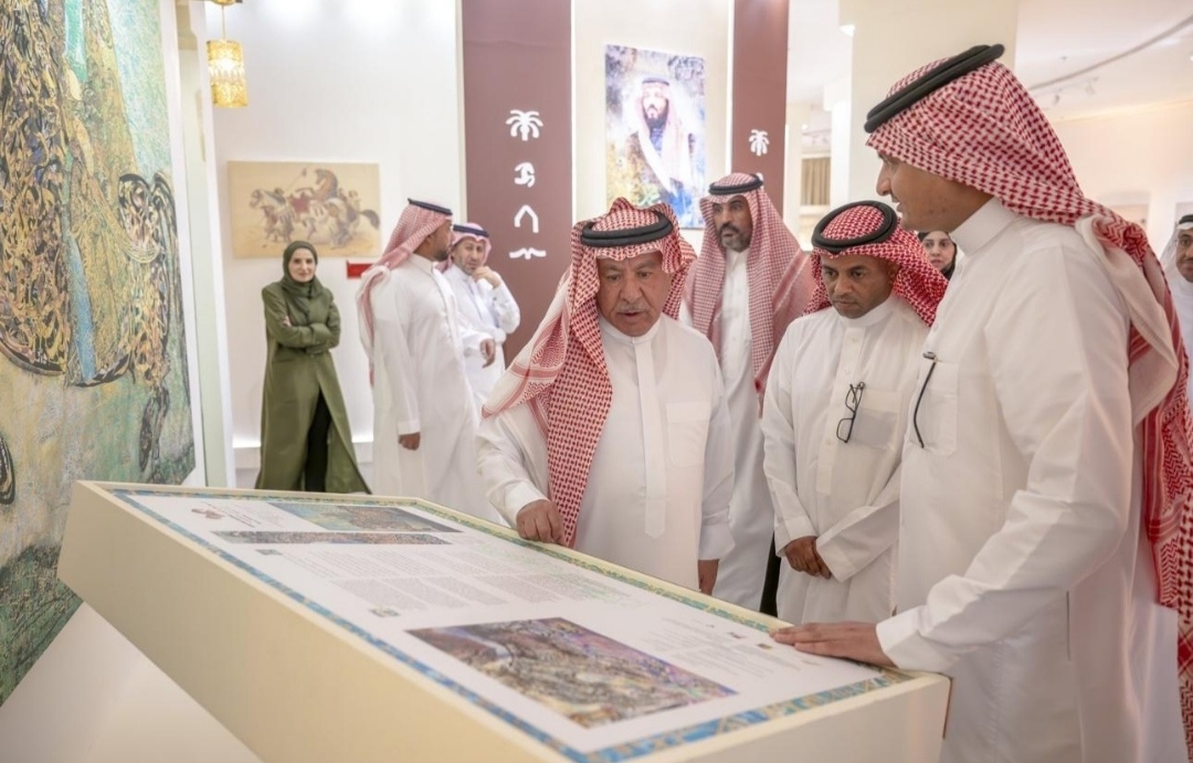 مبادرة توثق ذاكرة الخيل السعودية