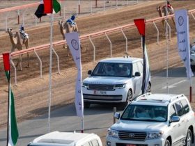 خود» تمنح انطلاقة قوية لمهرجان العين للهجن