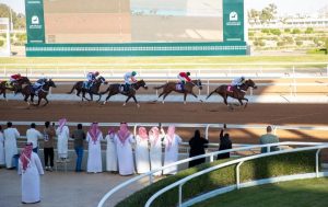 سباقات الخيل في المملكة العربية السعودية