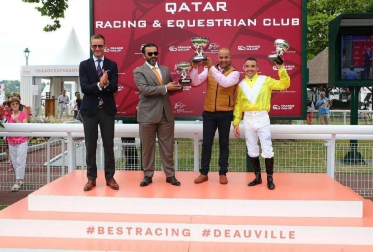 «الشاهين» يحصد كأس الدوحة في فرنسا