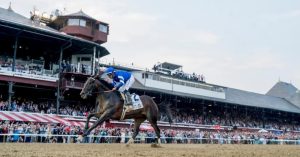 تزداد أهمية سباق ويتني بسبب ارتباطه المباشر بـBreeders' Cup Classic.