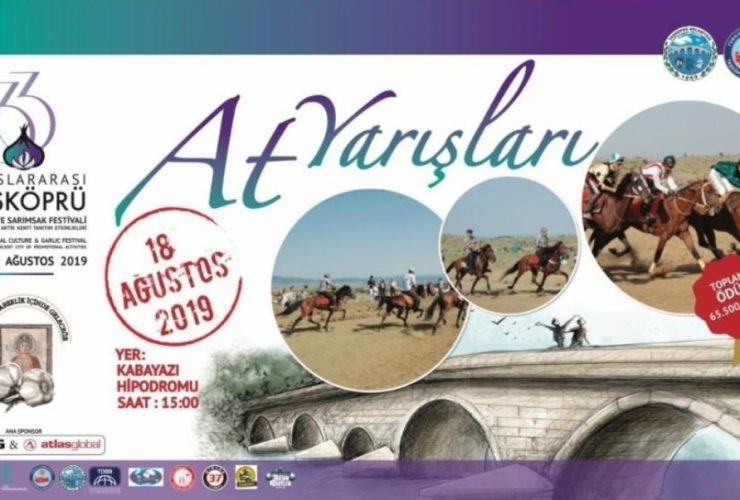 مهرجان طاشكوبرو الدولي السادس والثلاثين للثقافة والثوم