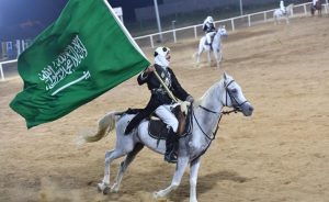 توسع سعودي واضح في اقتصاد الخيل.