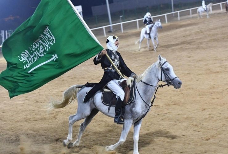 توسع سعودي واضح في اقتصاد الخيل.