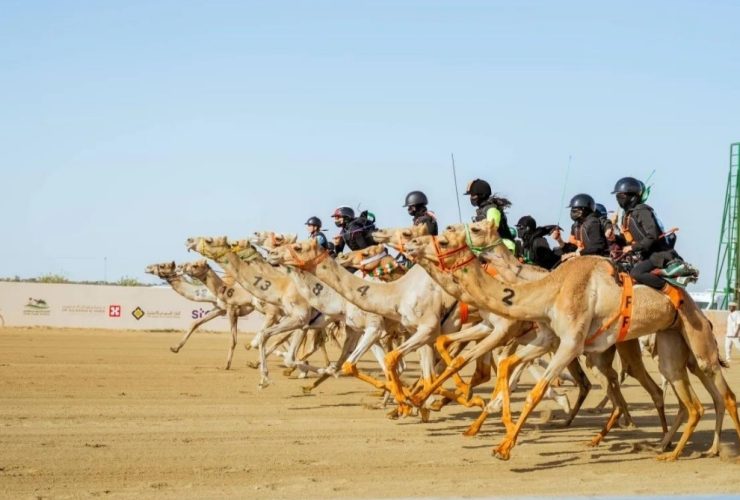 الطائف توسّع حضورها العربي باستضافة أشواط للاتحادات العربية