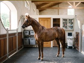 حنا سعادة يوثق في خمسة مجلدات تاريخ الخيل وأنسابها وصفاتها