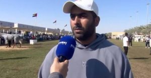 المدرب الإماراتي محمد أحمد علي السبوسي