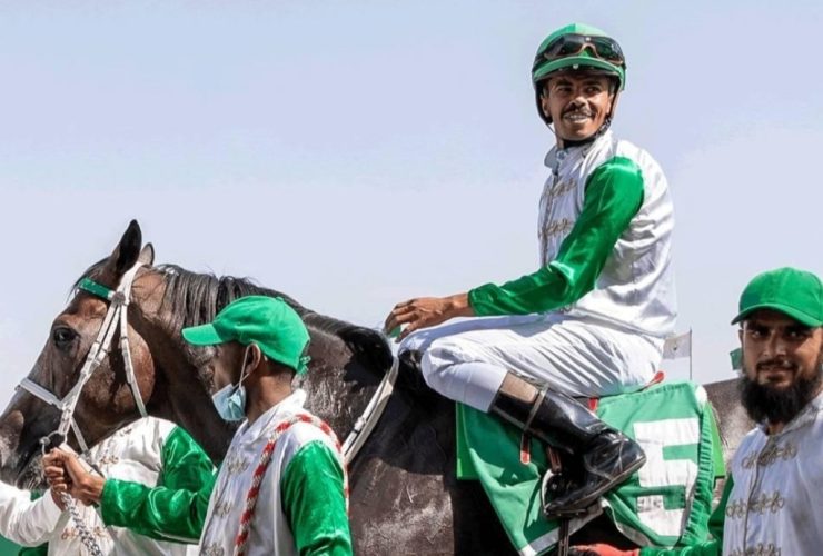 محمد الدهام.. خيال سعودي صنع التاريخ في تحدي الخيالة العالمي