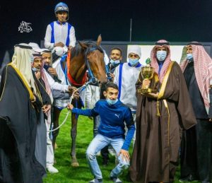 الخيال السعودي محمد الدهام