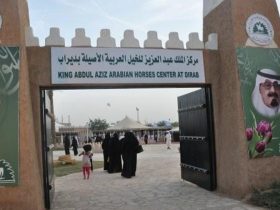 مركز الملك عبدالعزيز للخيل العربية الأصيلة