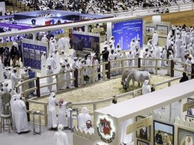 معرض أبوظبي الدولي للصيد والفروسية 2026