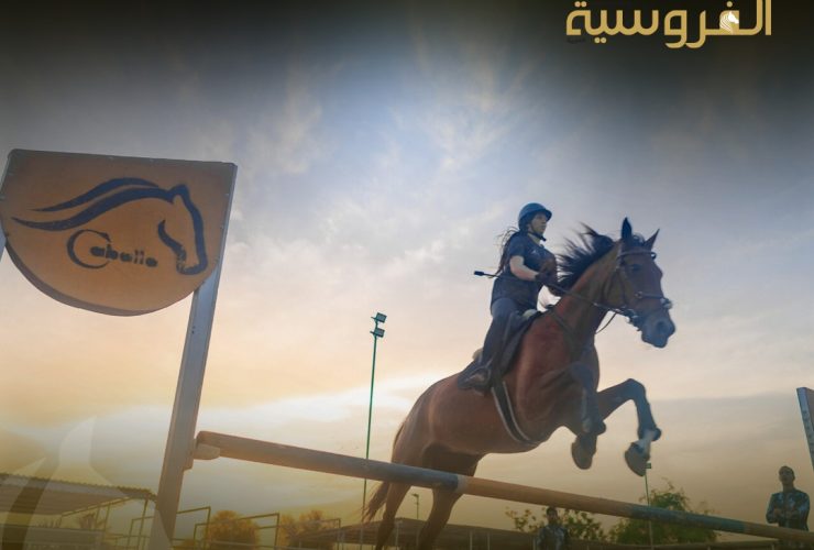 آخن 2026 يستعد لانطلاق بطولة العالم للفروسية في ألمانيا