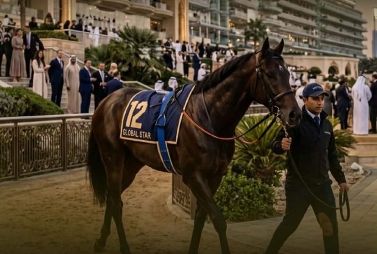 نشاط متزايد في سوق الخيول المهجنة استعداداً لموسم الطائف