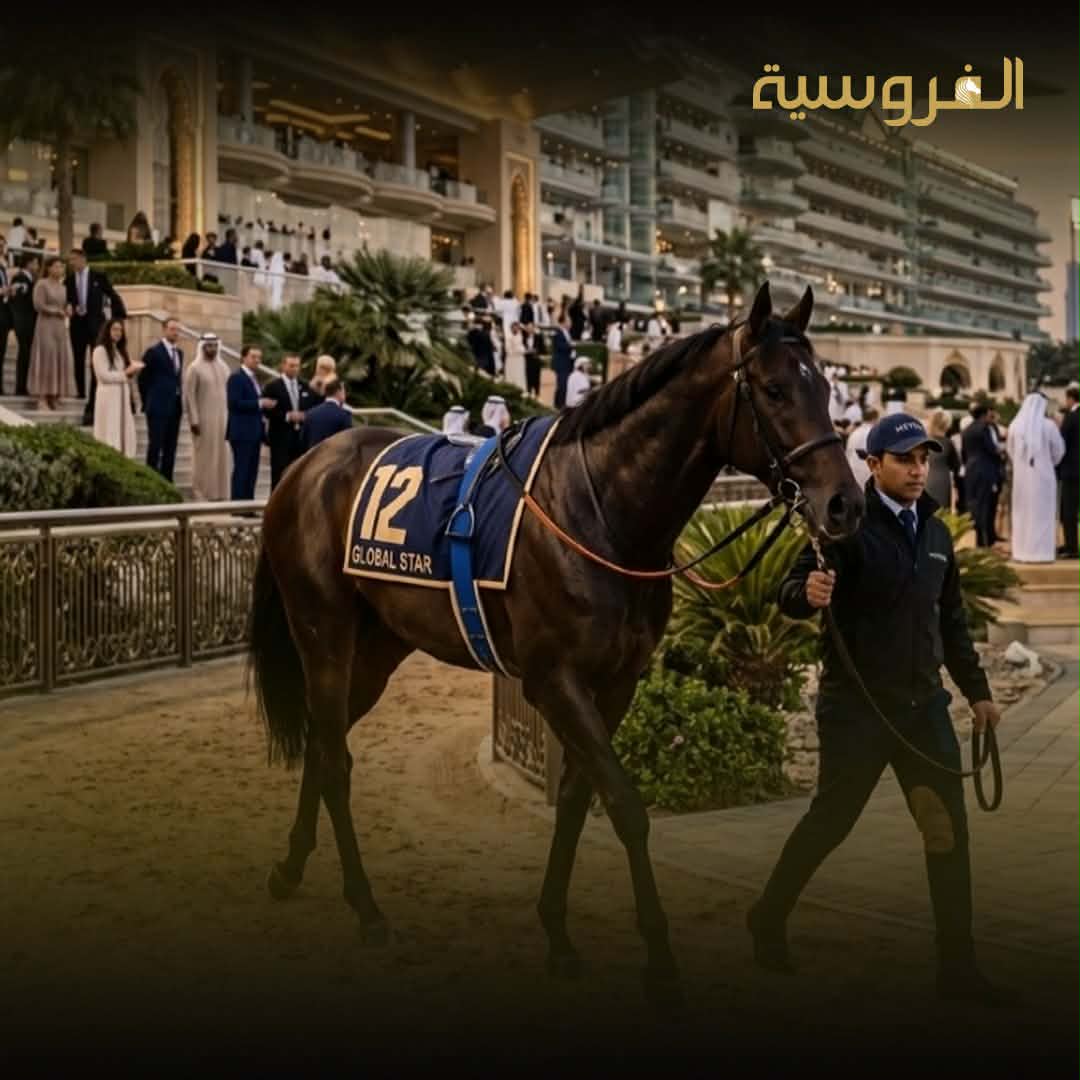 نشاط متزايد في سوق الخيول المهجنة استعداداً لموسم الطائف