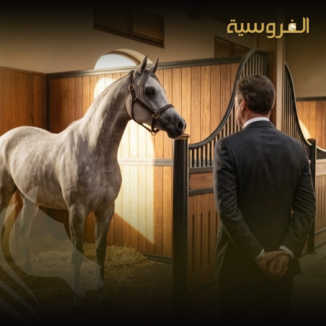 مزاد ساراتوجا يرسّخ قوة سوق الخيول الأميركية