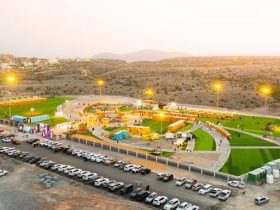 مهرجان الجبل الأخضر يفتح التسجيل لملتقى الفرسان الخليجي