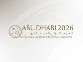 اللمسات الأخيرة ترفع جاهزية معرض أبوظبي للصيد والفروسية