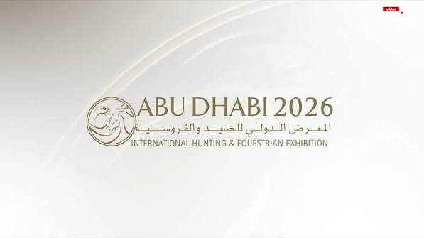 اللمسات الأخيرة ترفع جاهزية معرض أبوظبي للصيد والفروسية