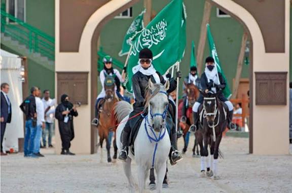 الفارسة السعودية.. حضور يتسع وصورة جديدة للفروسية الوطنية