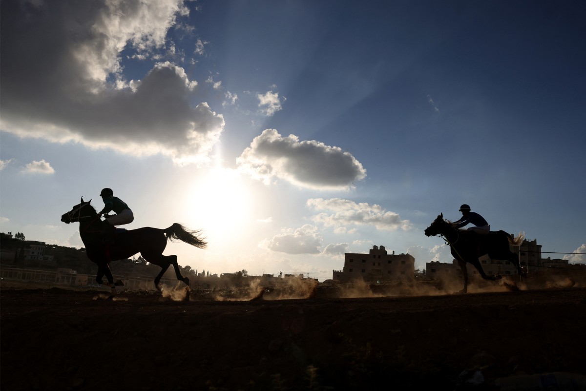 عودة سباقات الخيل العربية في فلسطين.. التراث يعود إلى مضمار المجد